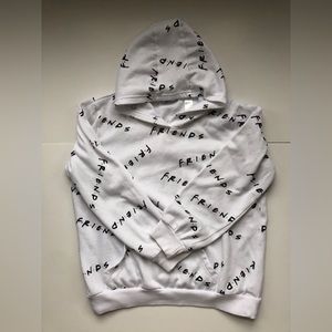 3/$20 - Friends hoodie (Youth size 14/16) (Women’s XS)